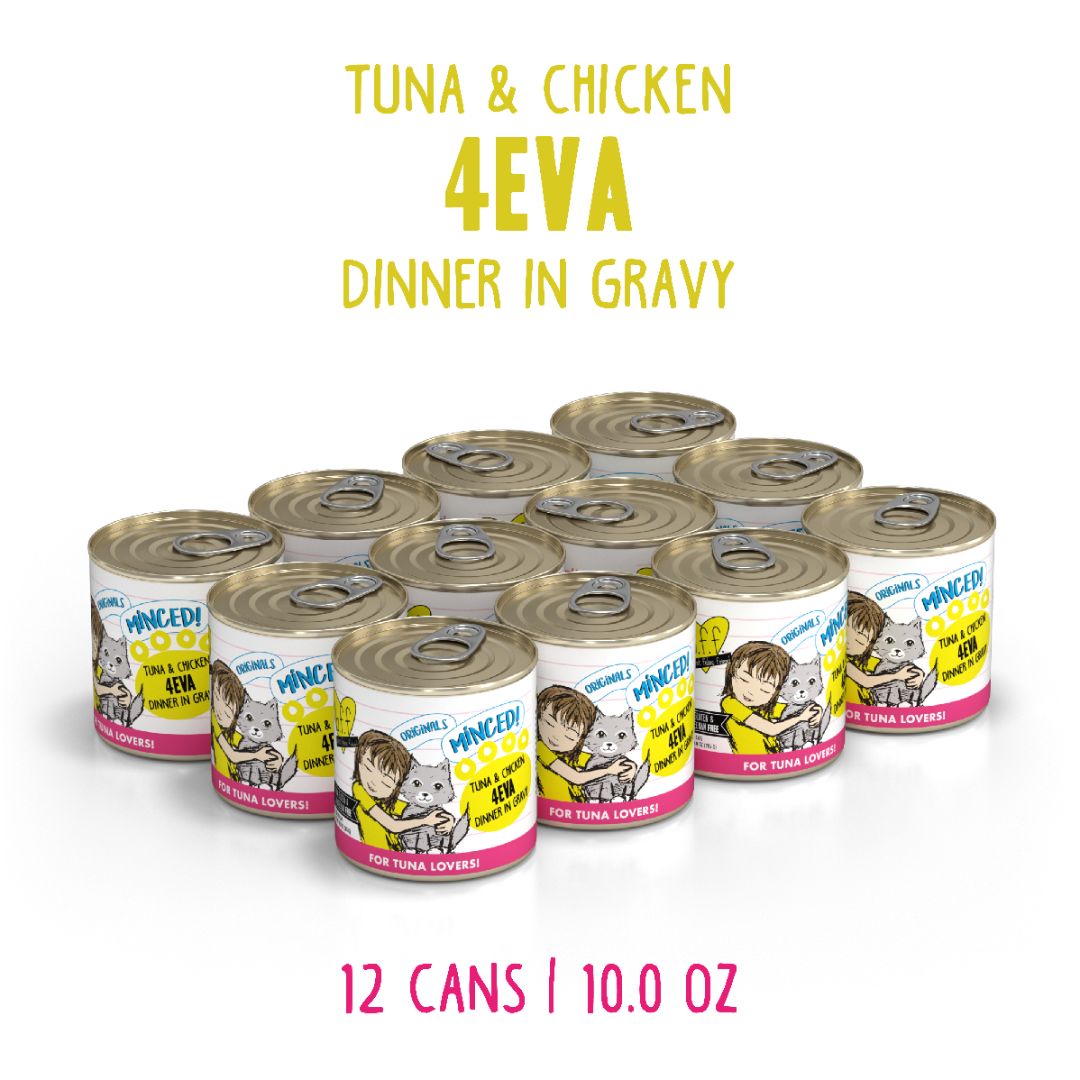 Tuna & Chicken 4Eva