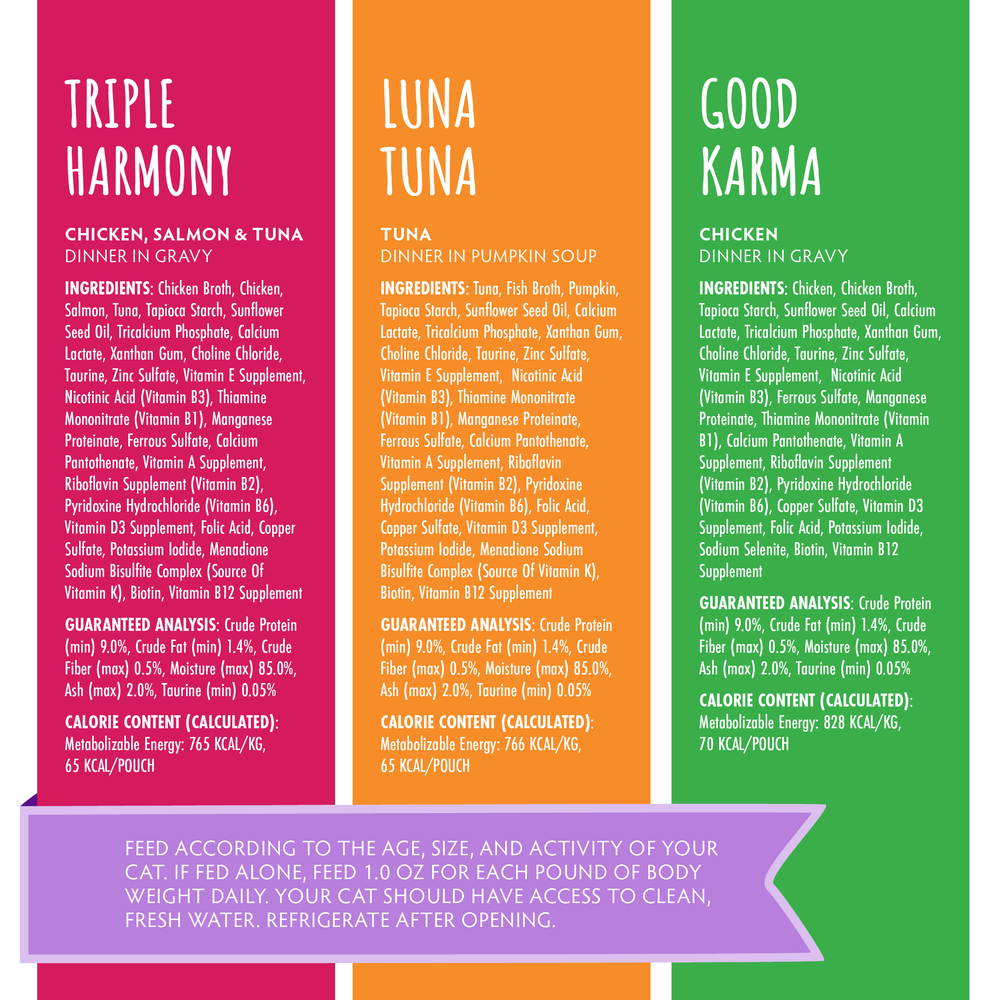 P0017-813778015134 Soulistic Patés Splendid Spread Variety Pack