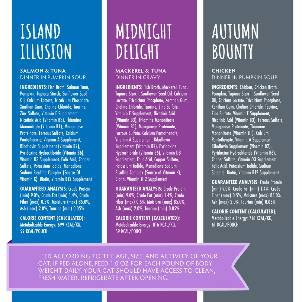 P0017-813778015134 Soulistic Patés Splendid Spread Variety Pack