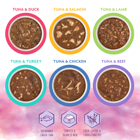 P0018-813778015141 Soulistic Moist & Tender Mindful Melodies Variety Pack