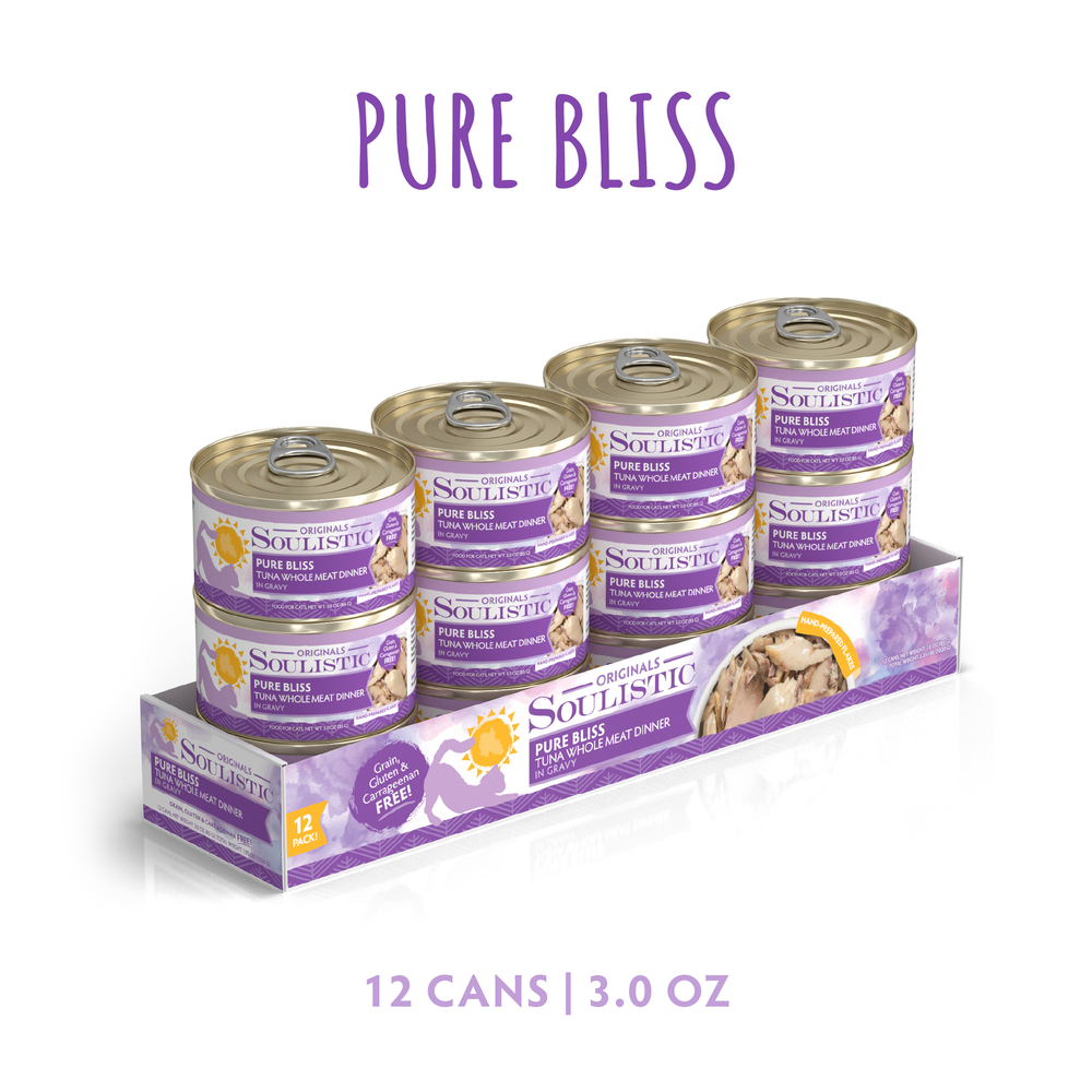 S0001-813778012218 Soulistic Pure Bliss 3oz