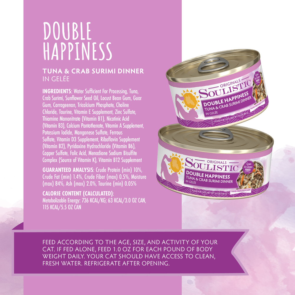 S0002-813778012027 Soulistic Double Happiness 3oz