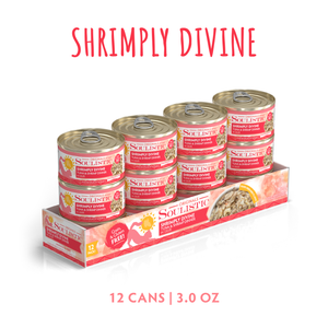 S0007-813778012270 Soulistic Shrimply Divine 3oz