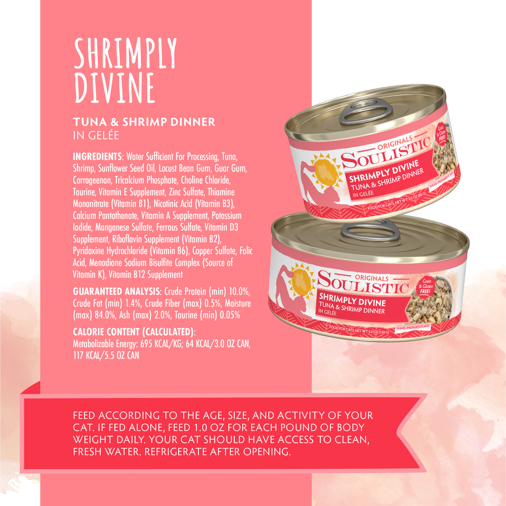 S0007-813778012270 Soulistic Shrimply Divine 3oz