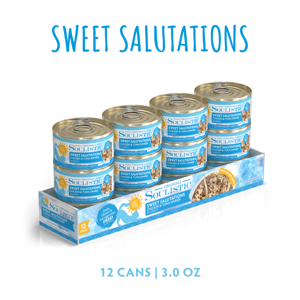 S0012-813778012126 Soulistic Sweet Salutations 3oz