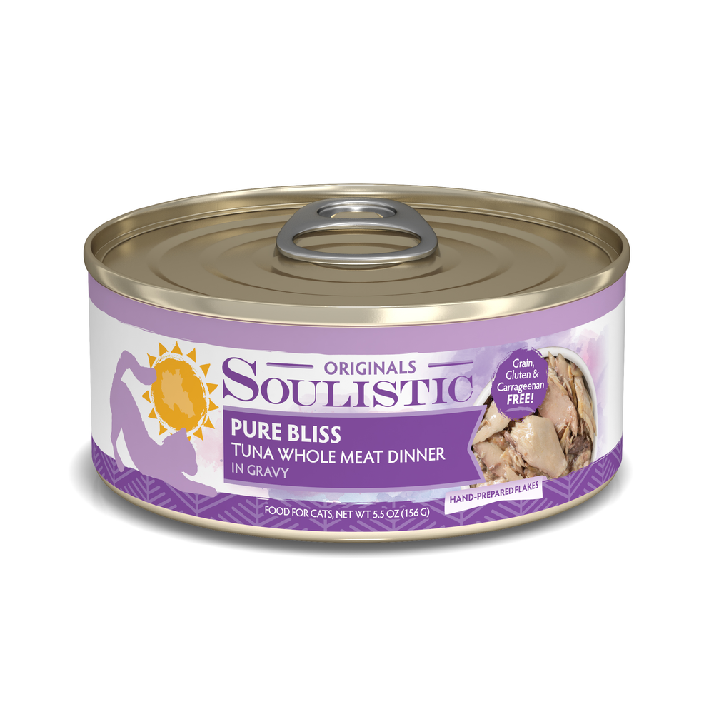 S0013-813778012218 Soulistic Pure Bliss 5.5oz