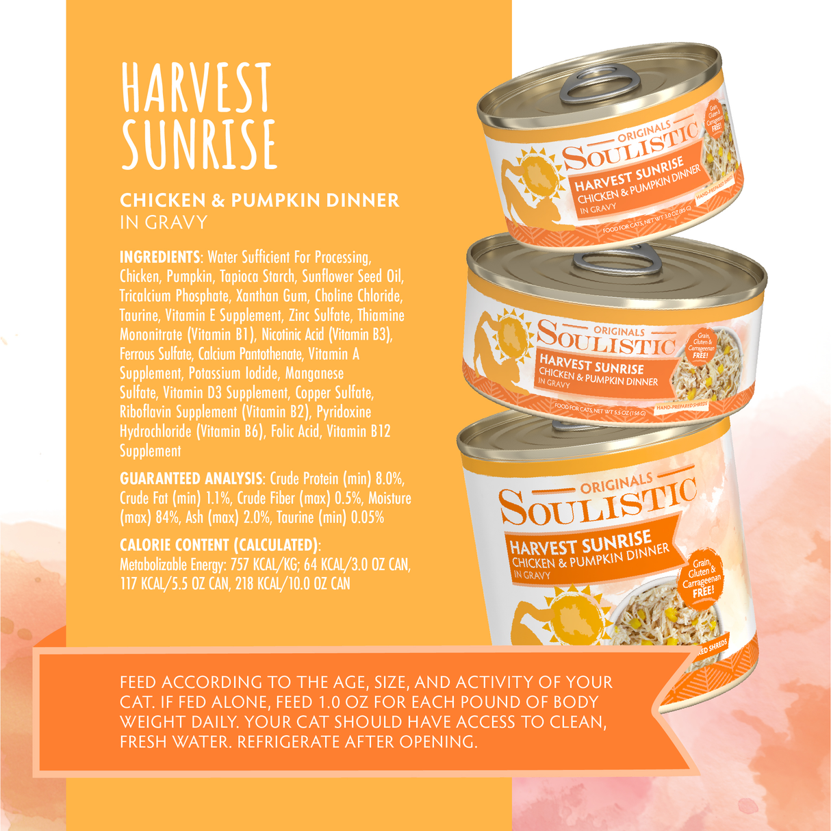 S0019-813778012300 Soulistic Harvest Sunrise 5.5oz