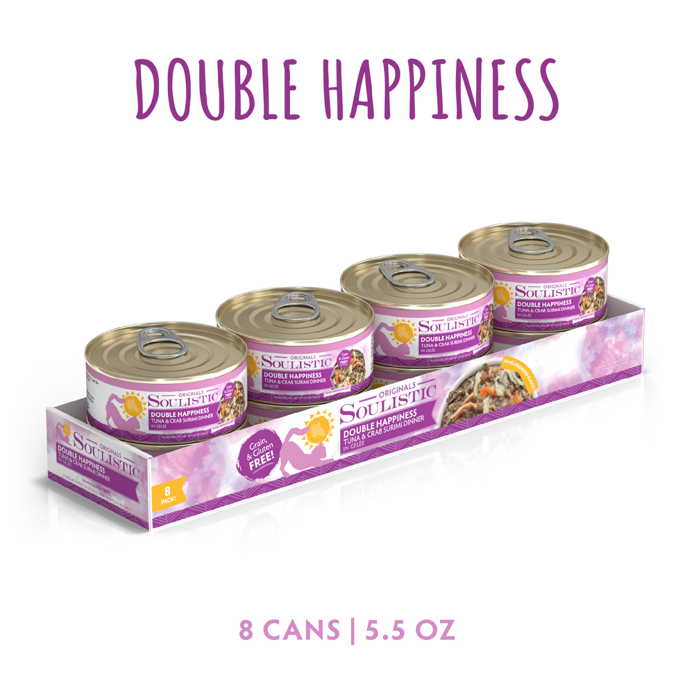 S0026-813778011723 Soulistic Double Happiness 5.5oz