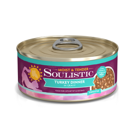 S0037-813778013208 Moist & Tender Turkey Dinner 5.5oz