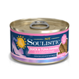 S0073-813778019811 Soulistic Paté Duck & Tuna 2.8oz Can
