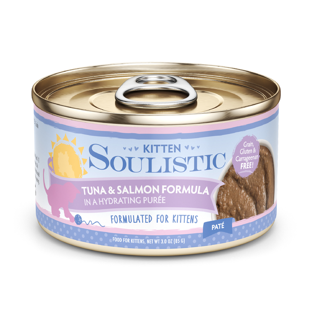 S0092-810028241398 Soulistic Kitten Tuna & Salmon Hydrating Purée