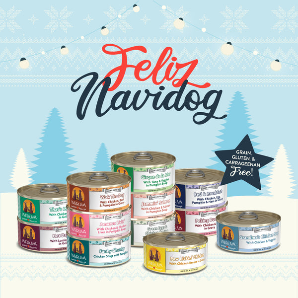 Feliz Navidog