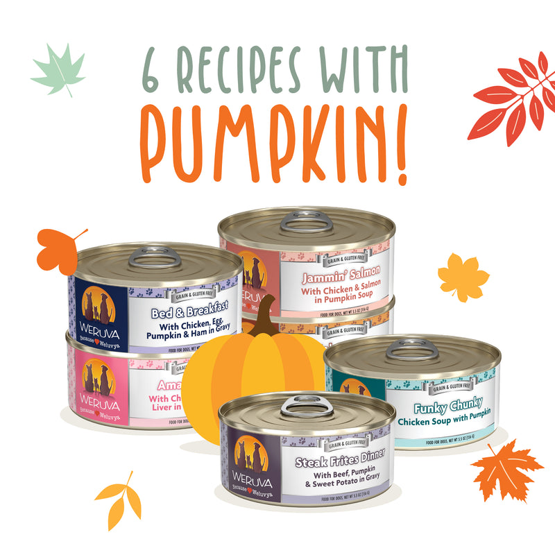 Let's Give 'Em Pumpkin To Talk About!