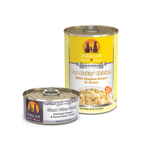 Browse Weruva Dog Brands