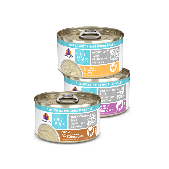 Browse Weruva Cat Brands