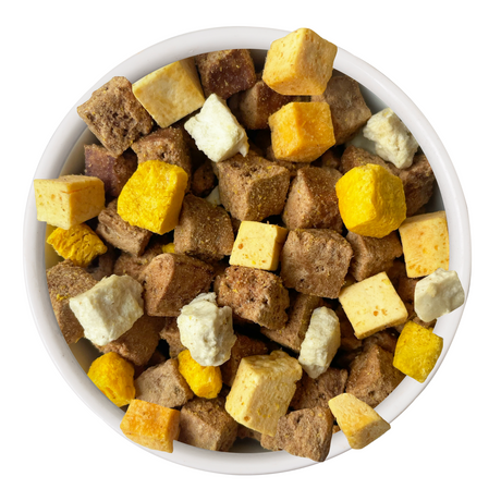 Steak Frites Dinner Freeze Dried