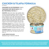 Chicken & Tilapia Formula