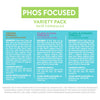 Phos Focused Paté Formulas