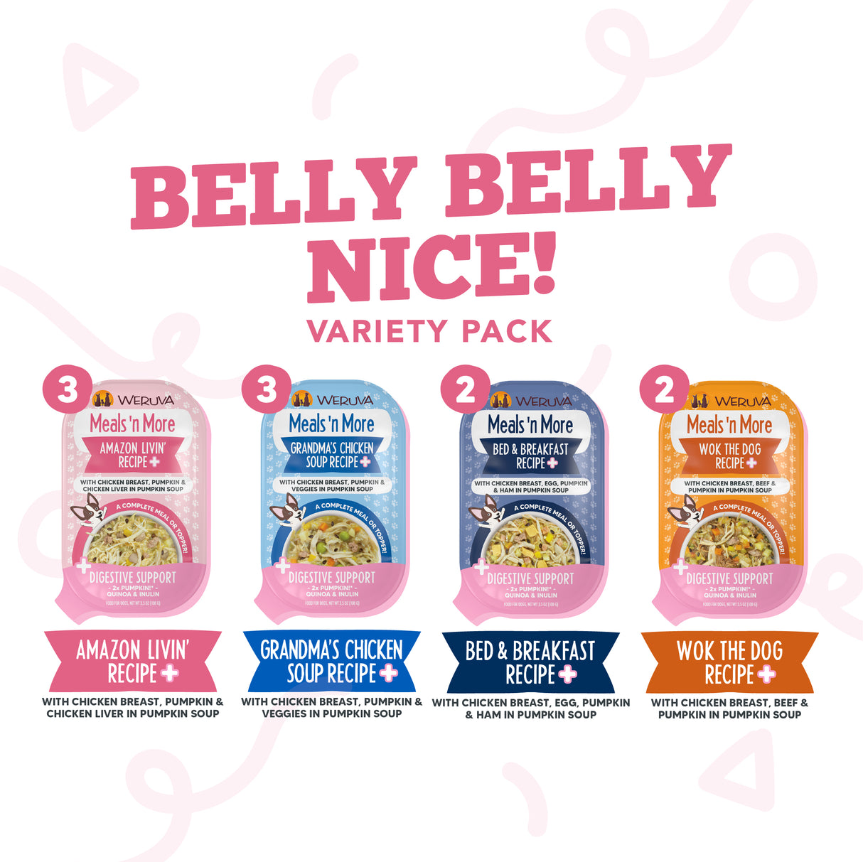 Belly Belly Nice!