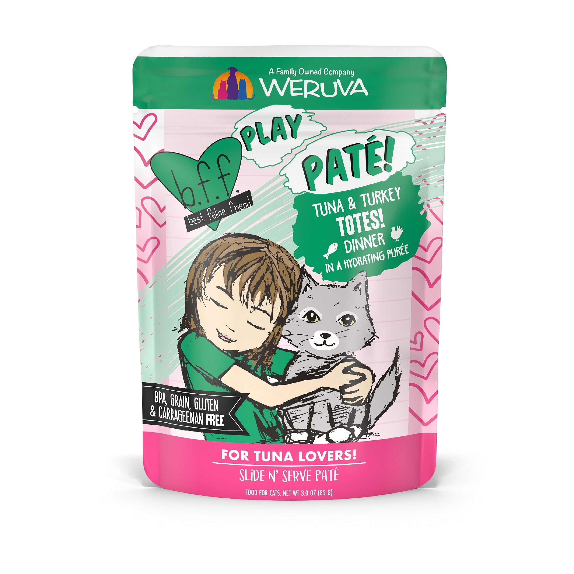 Bff play cat food 2025