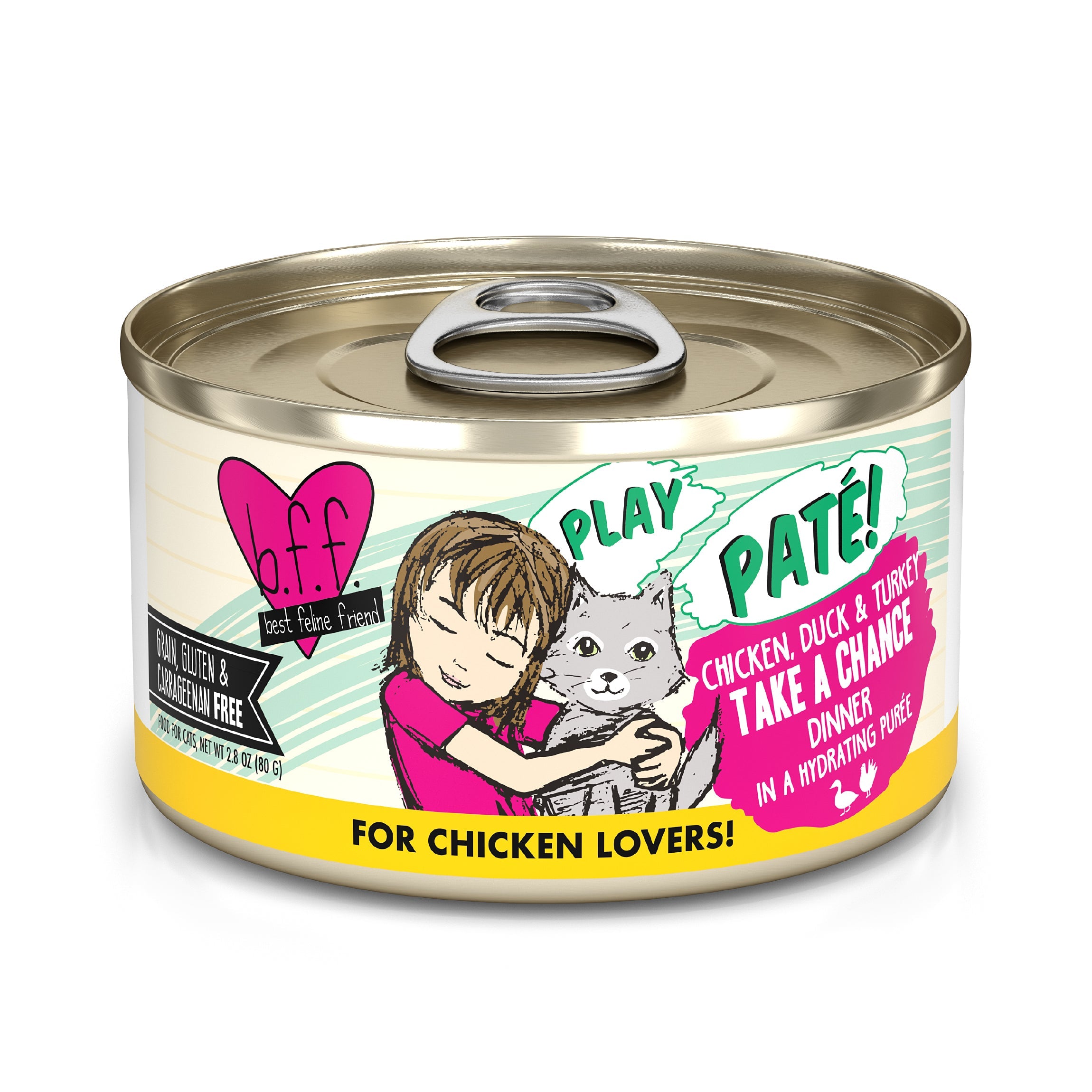 Best feline on sale friend cat food