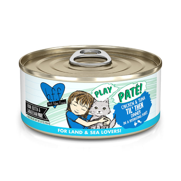 Chicken & Tuna Til' Then