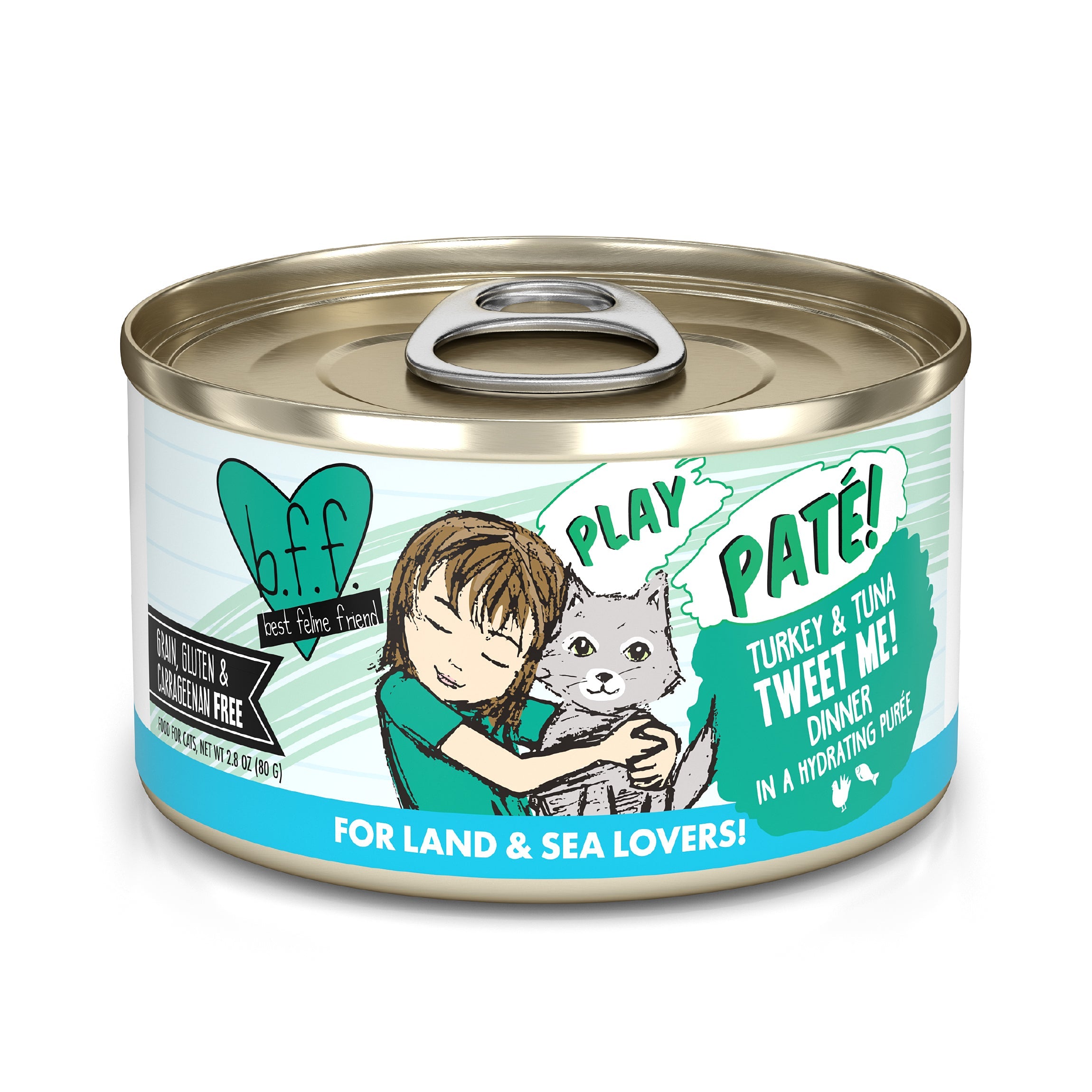 Best feline top friend cat food