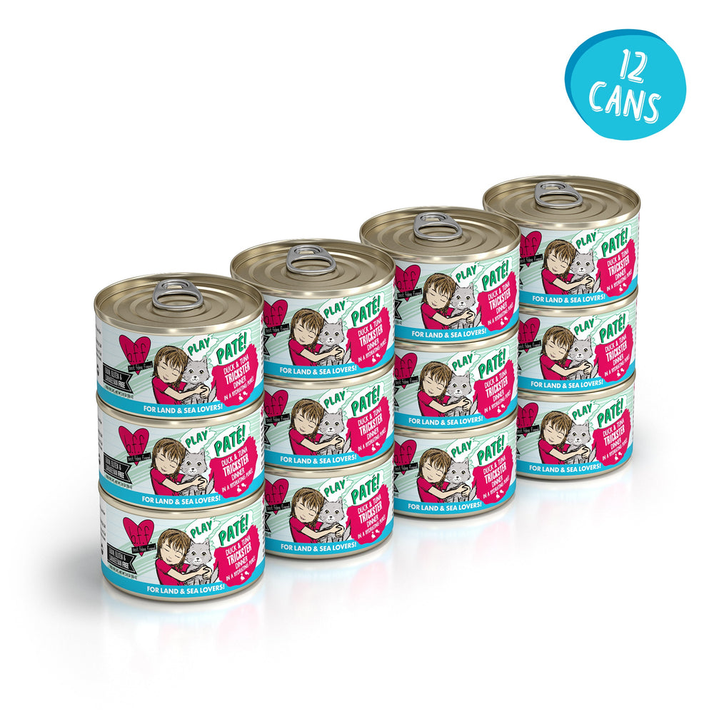 Duck & Tuna Trickster