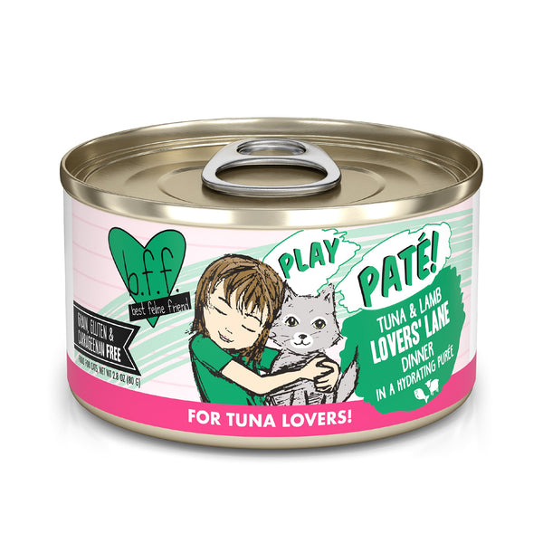 Tuna & Lamb Lovers' Lane