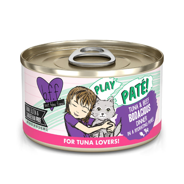 Pure Bites Wild Tuna For Cats .88oz