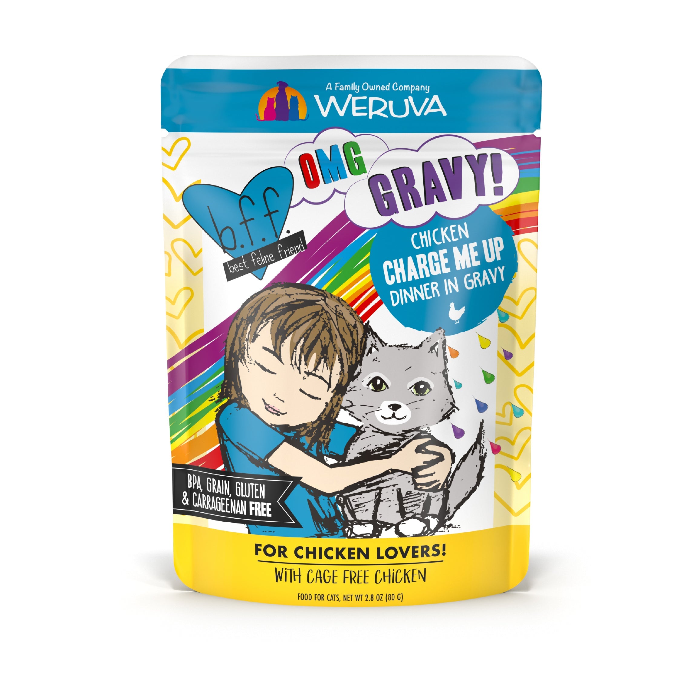 Best gravy cat food discount