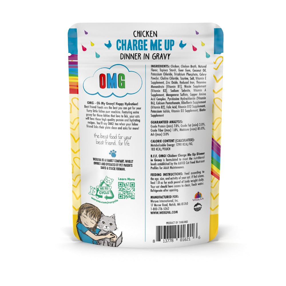 Chicken Charge Me Up