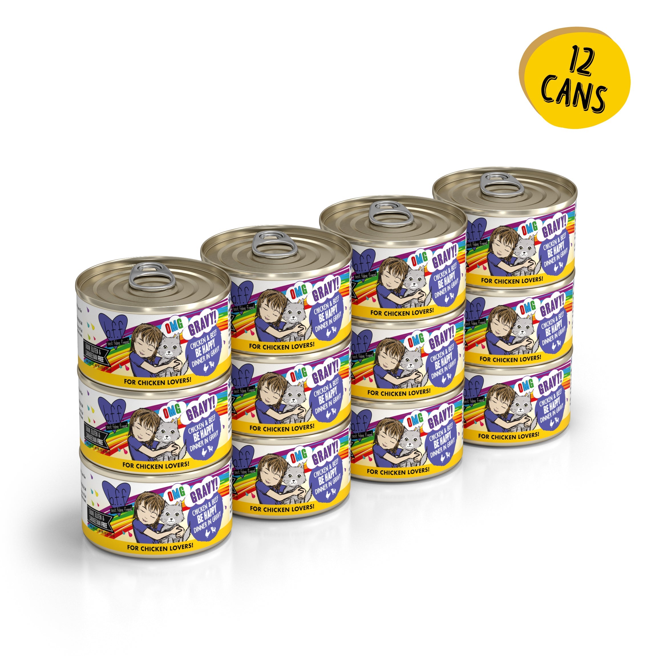 Bff cat food outlet petco