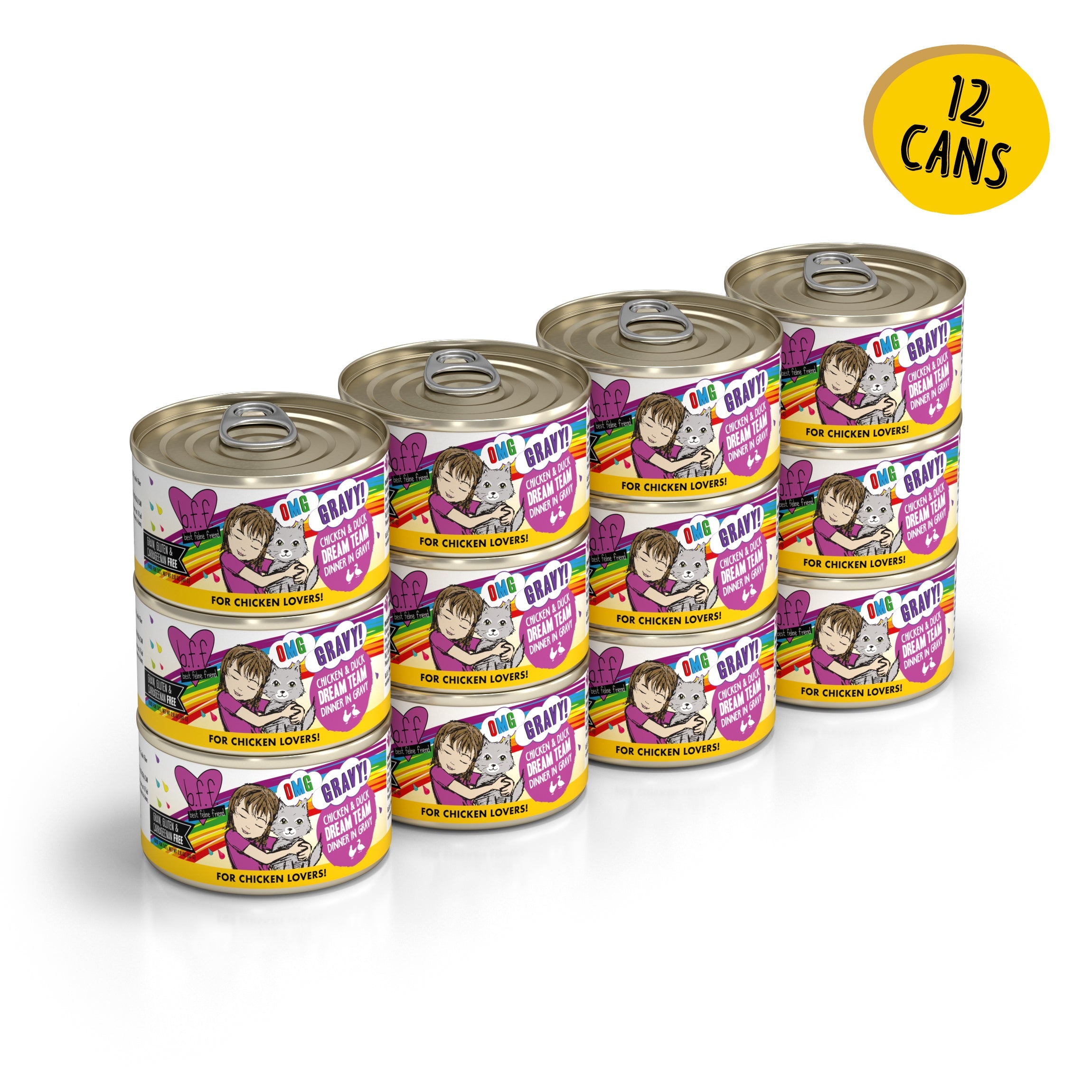 Weruva best feline friend top