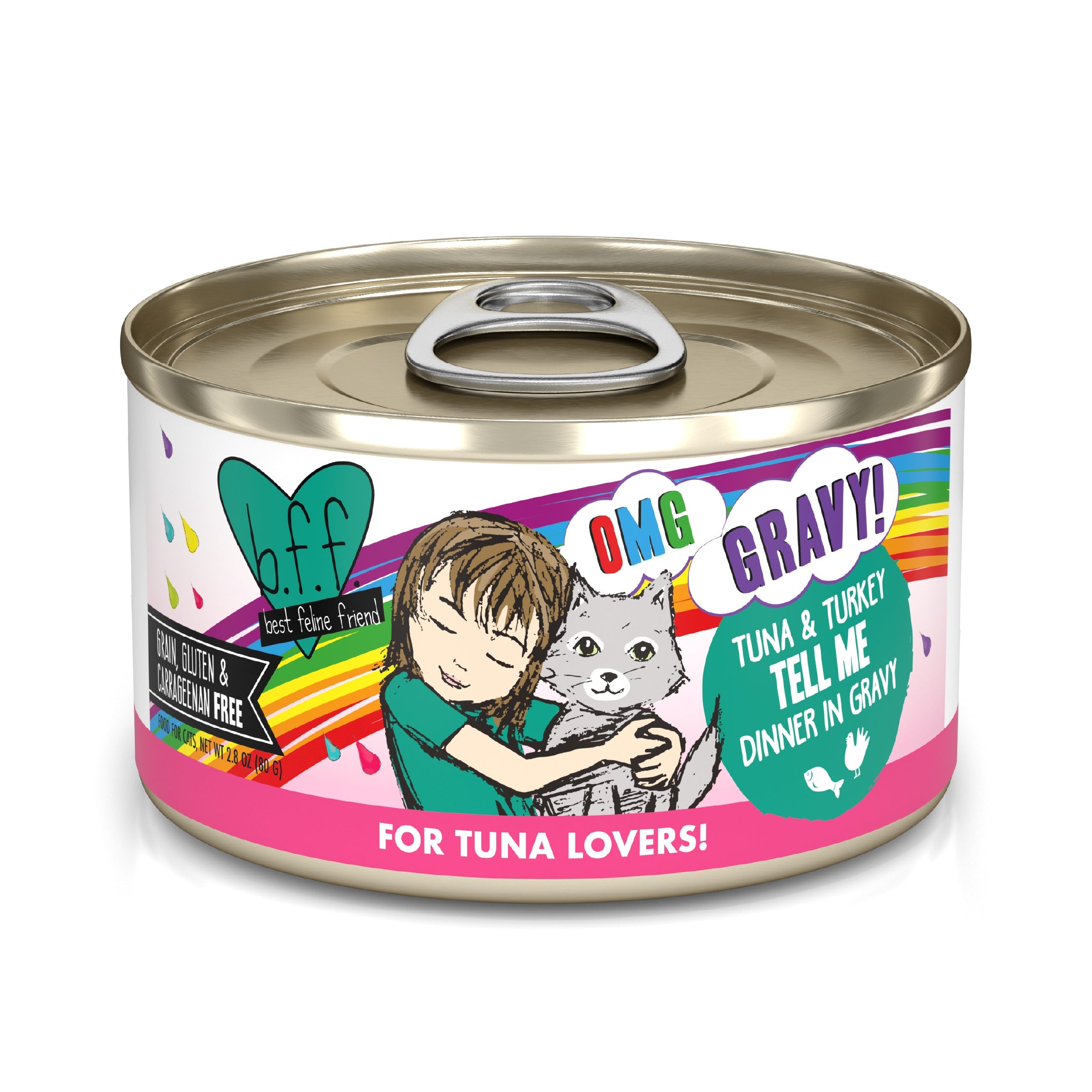 Tuna Turkey Tell Me