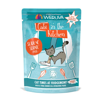 Cats in the Kitchen - The Double Dip – Weruva