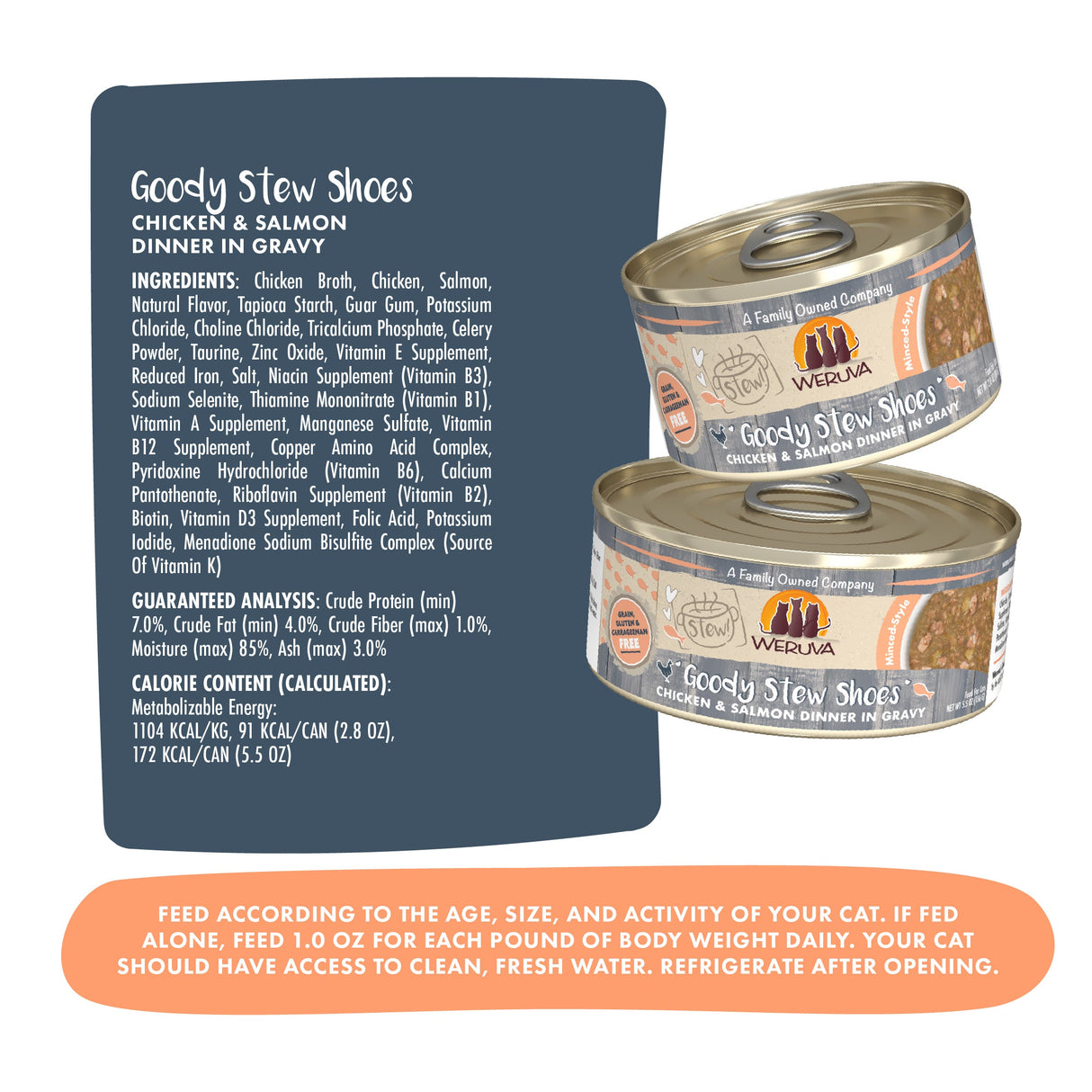Goody Stew Shoes