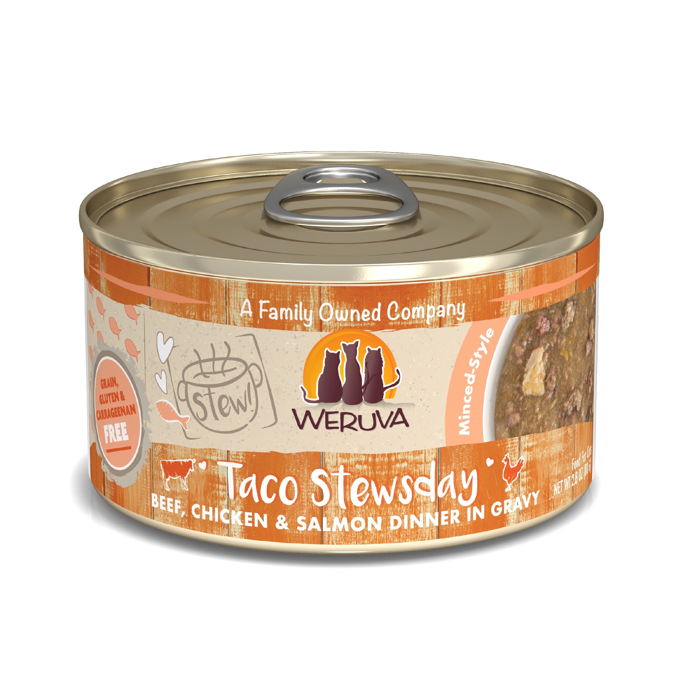 Weruva stew cat outlet food