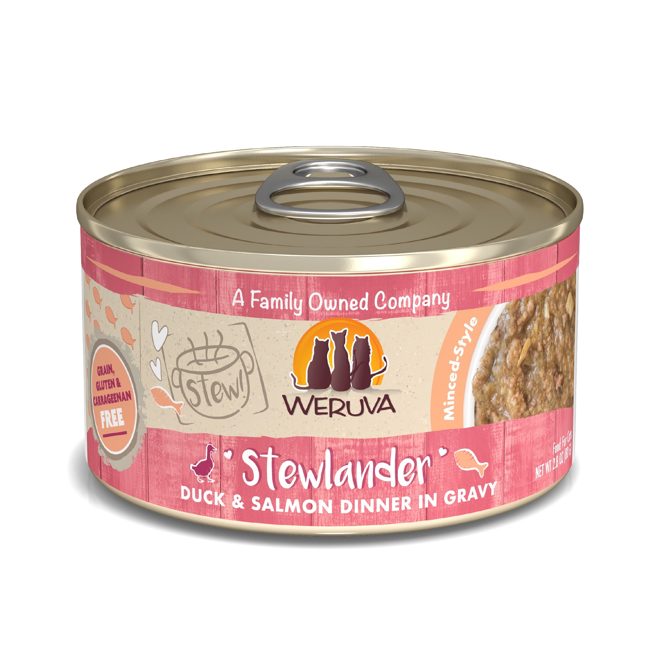 Weruva cat stew discount