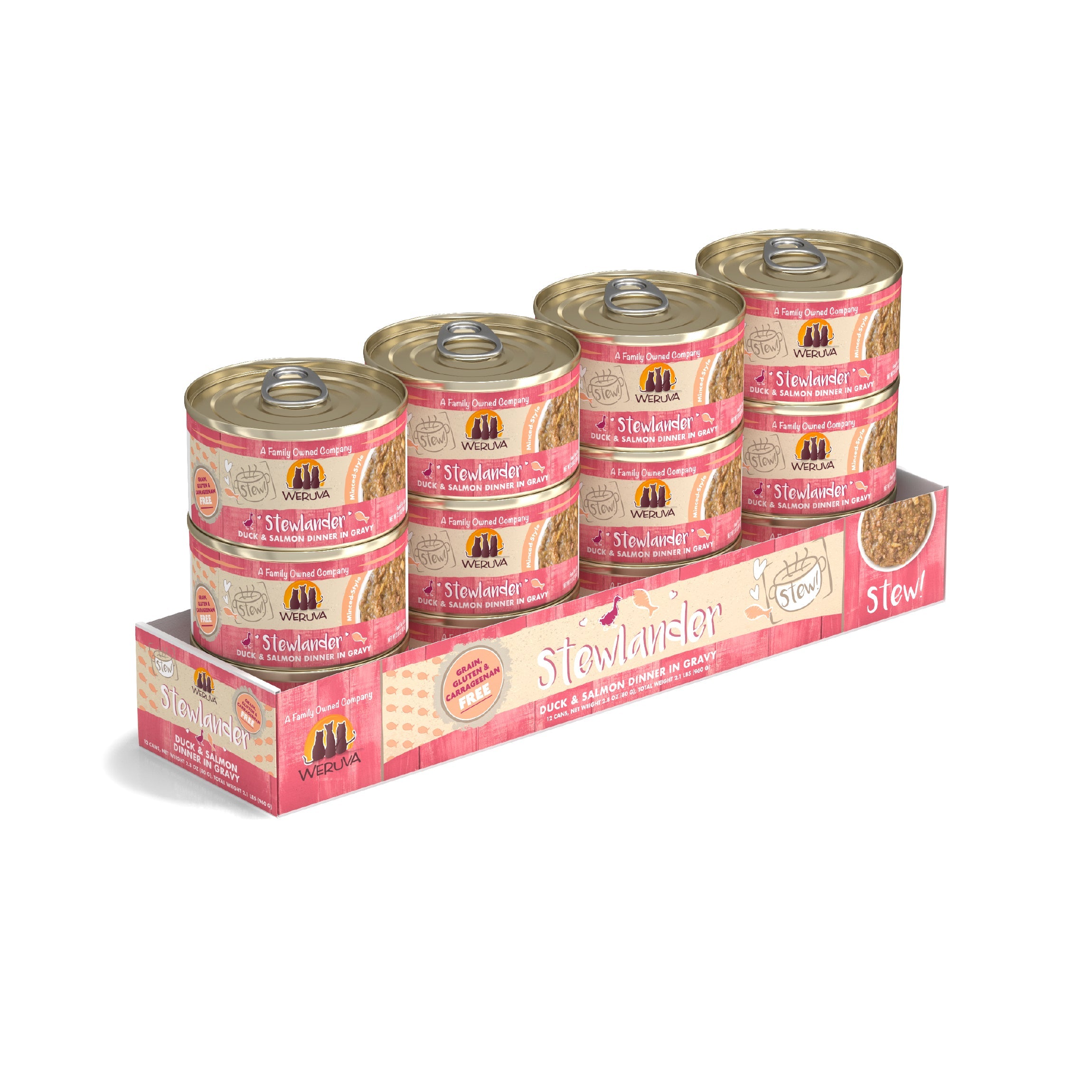 Weruva stew 2025 cat food