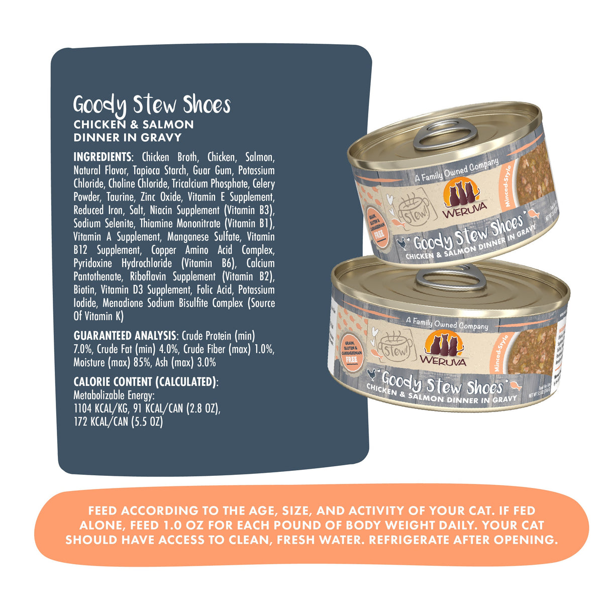 Goody Stew Shoes