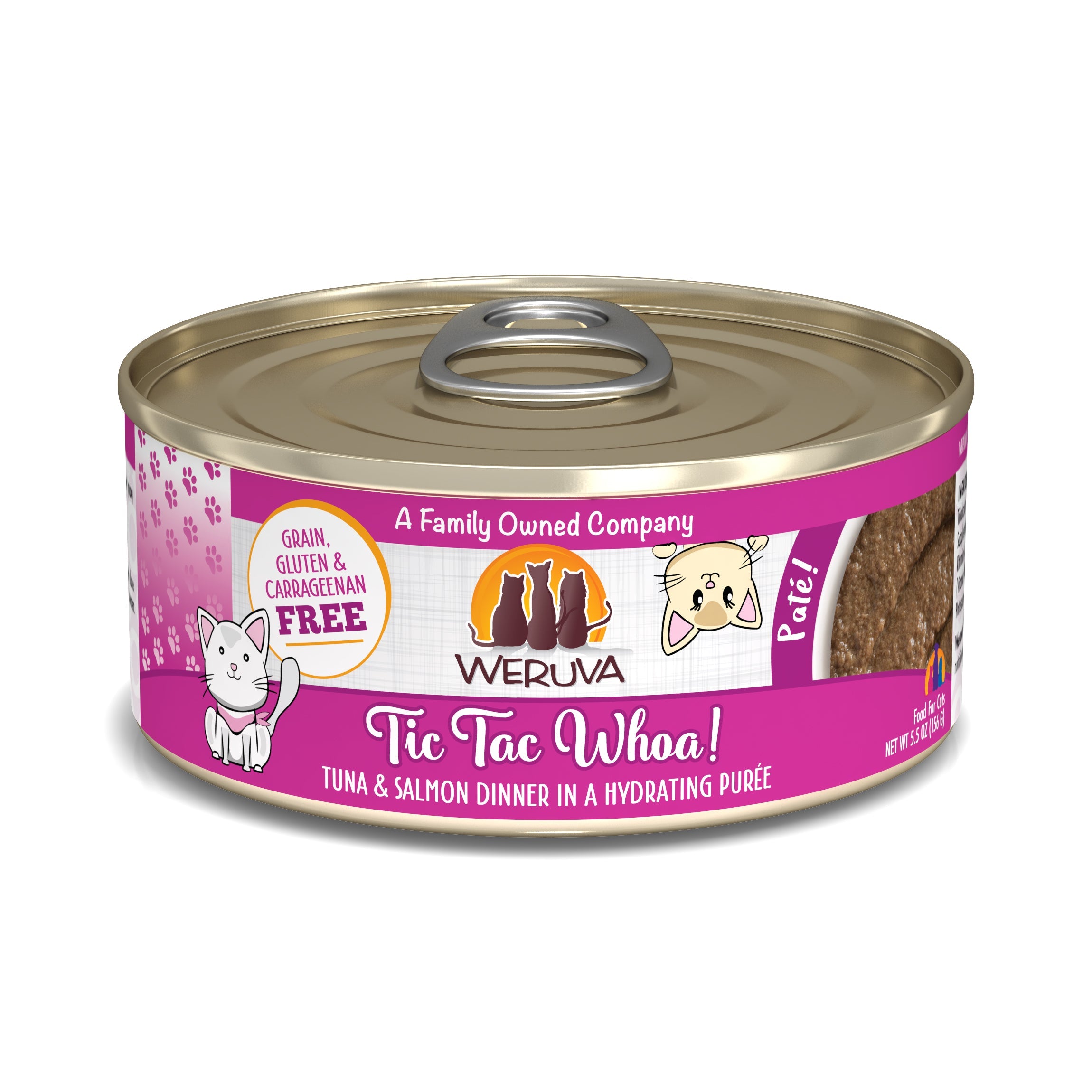 Weruva cat food petco clearance