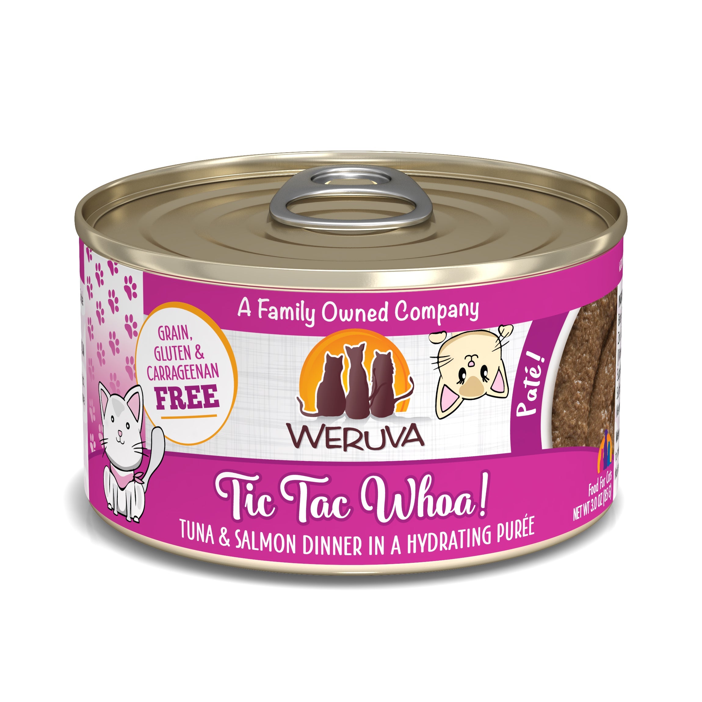 Shop Lower Lowest Phosphorus Weruva Cat Foods
