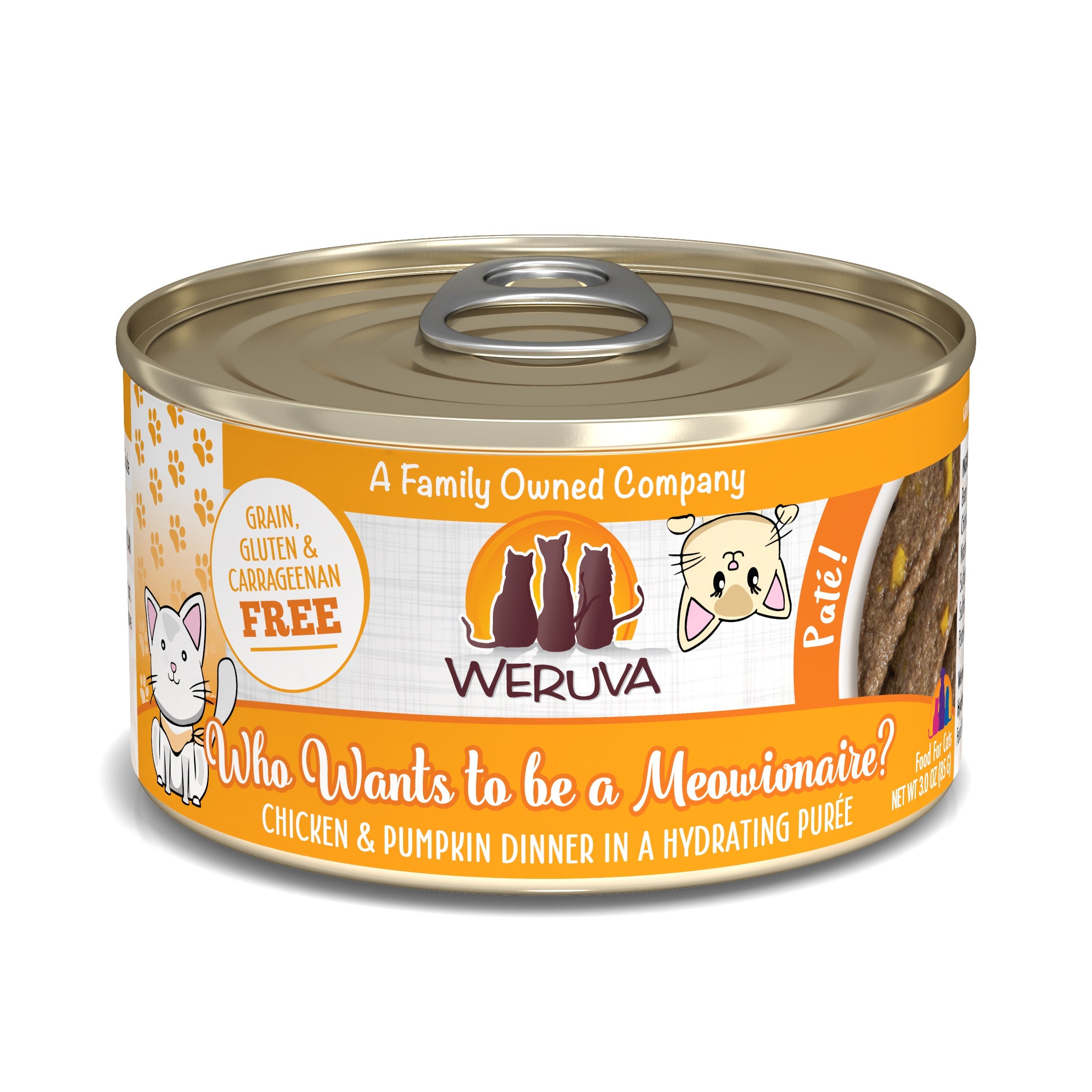 Bff cat food reviews online