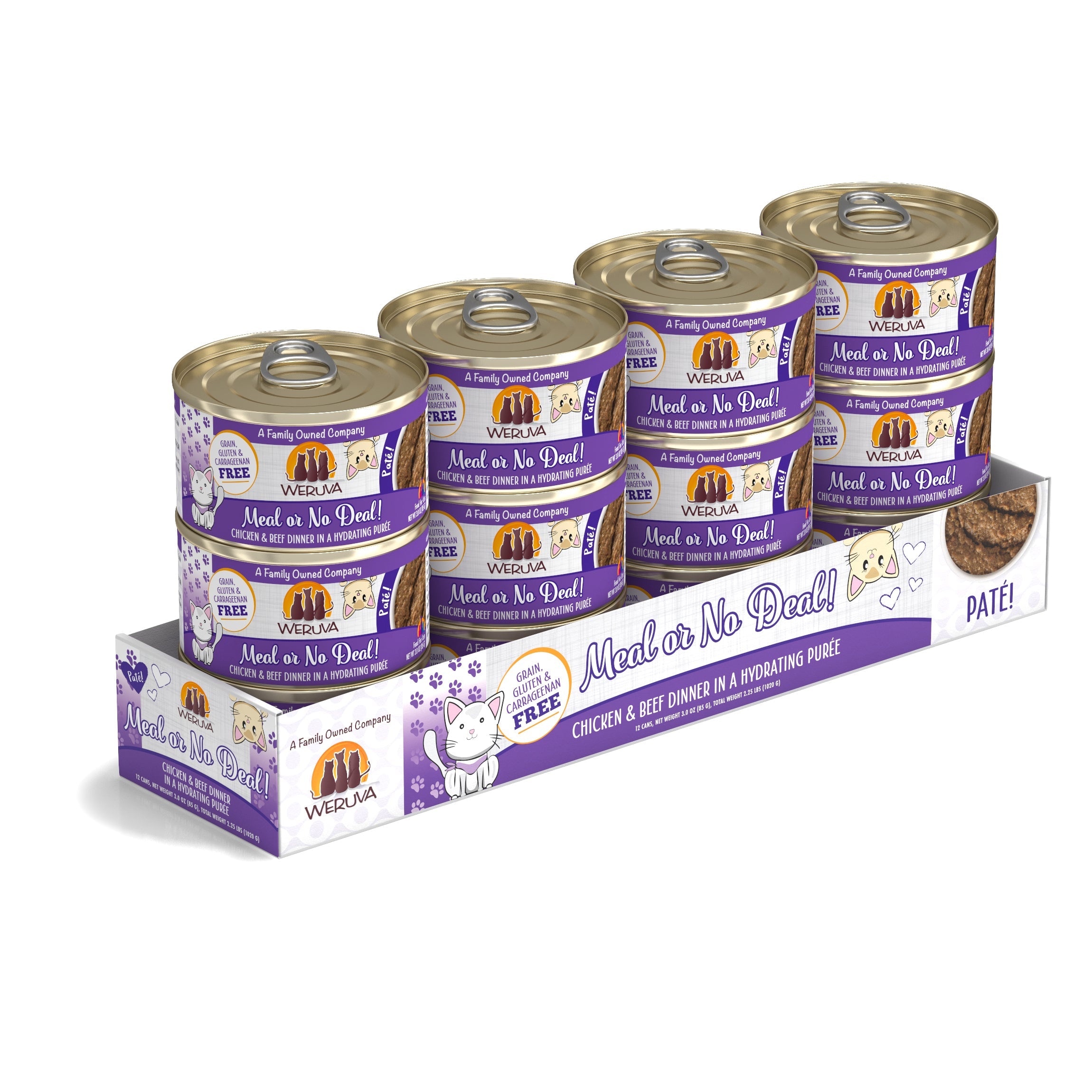 Weruva food sale