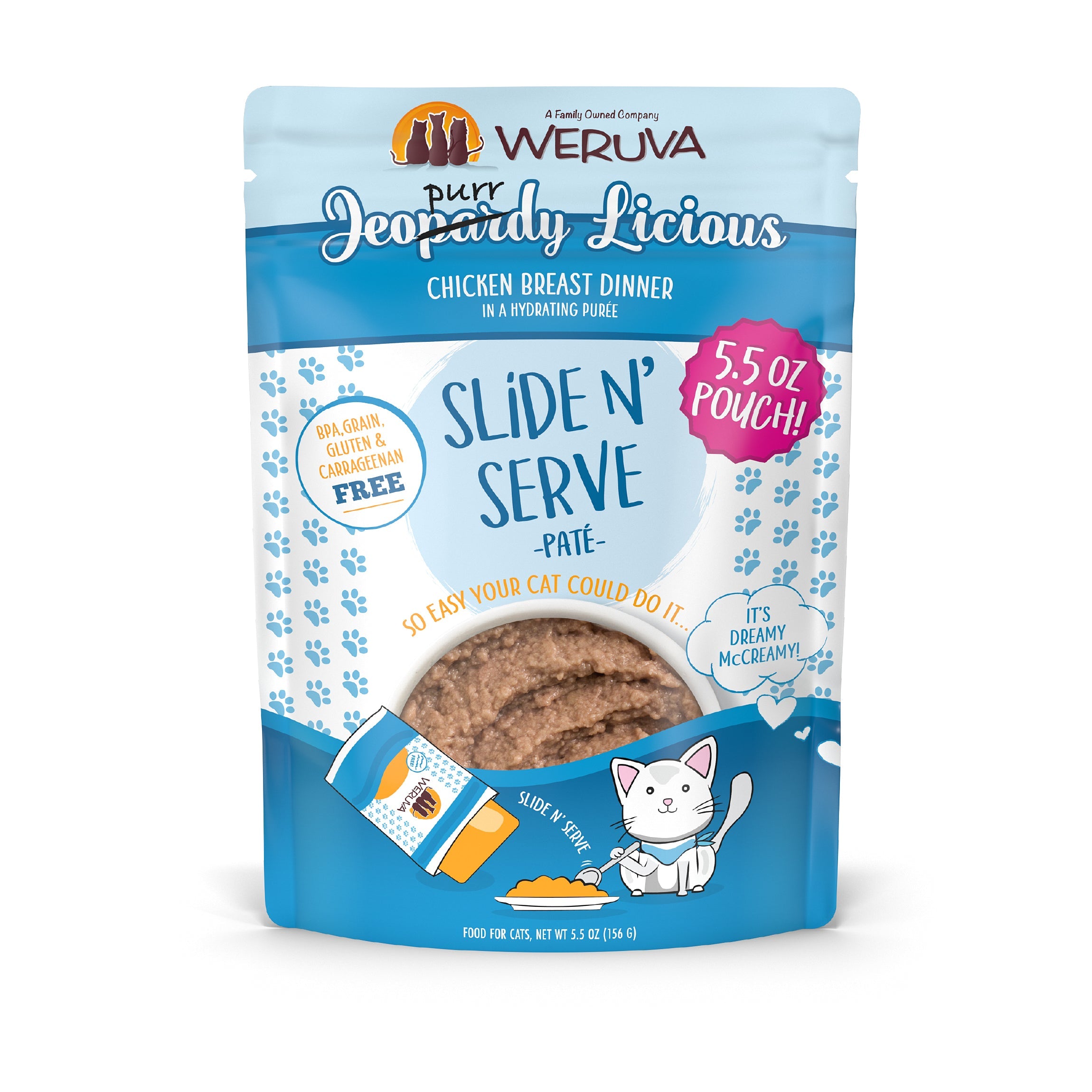 Weruva nutrition 2025