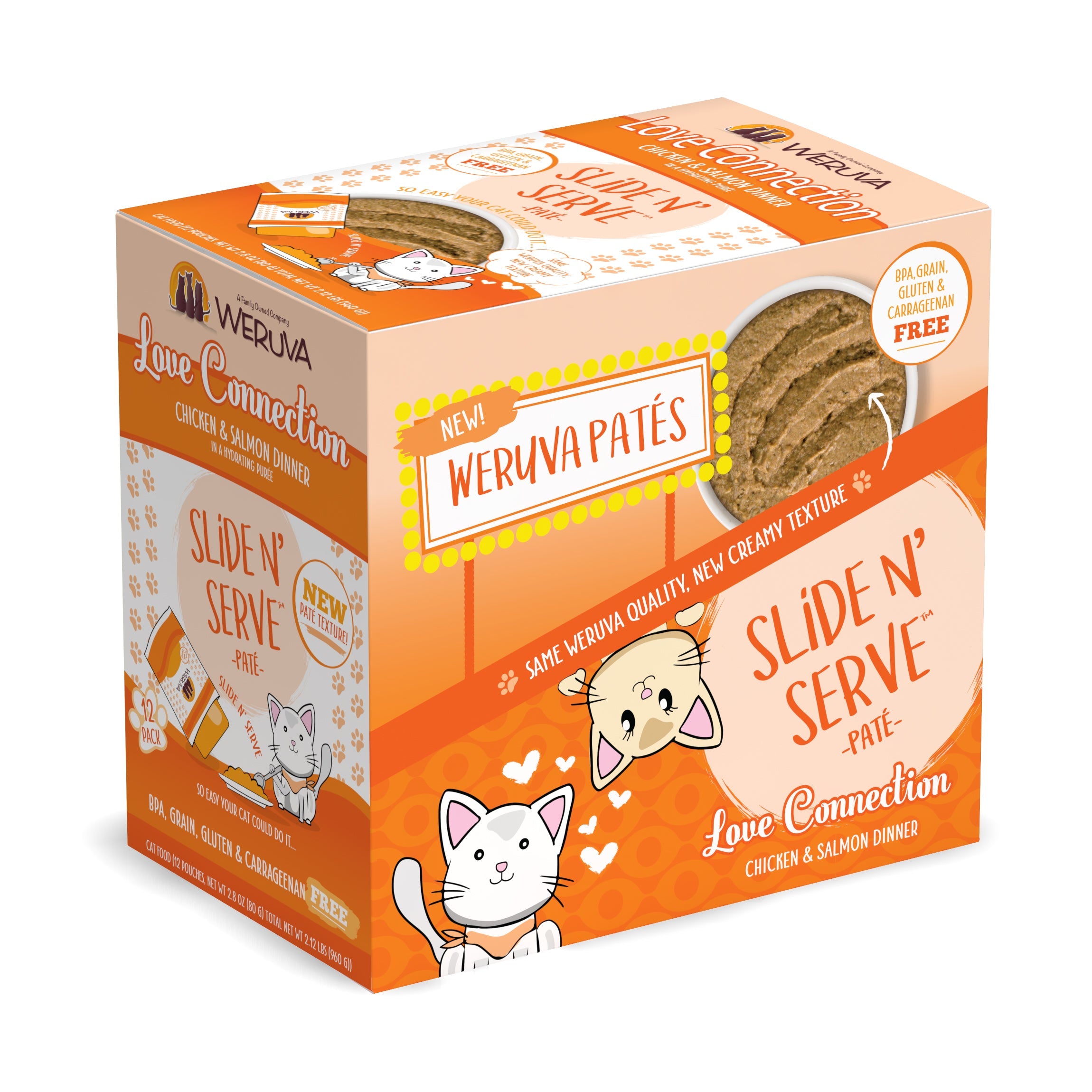 Slide n serve weruva on sale
