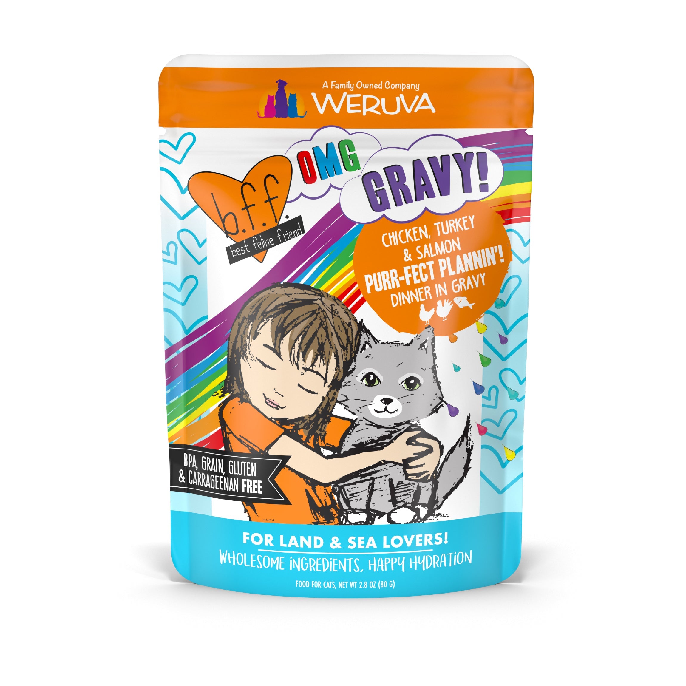 Bff kitten food clearance