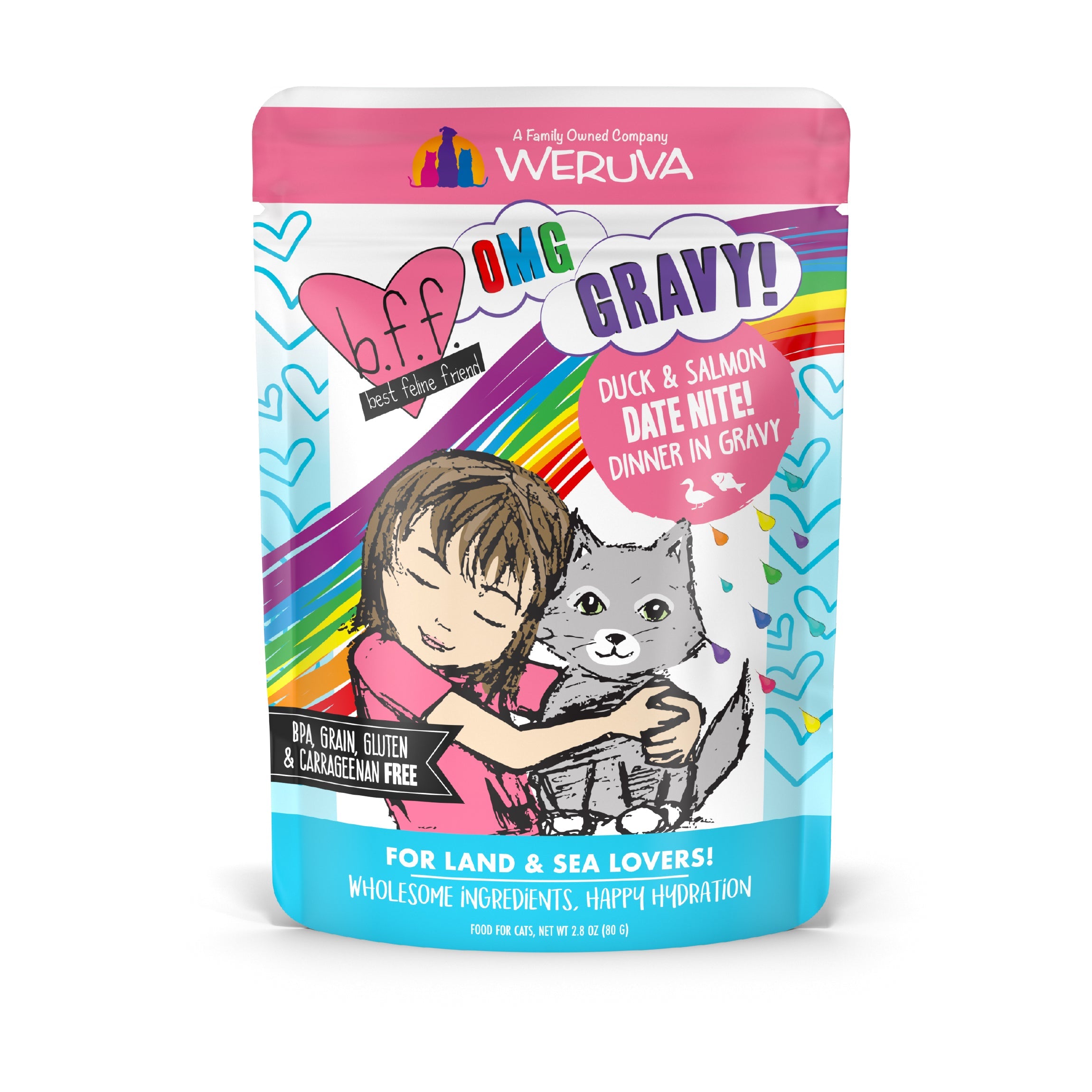 Best gravy 2025 cat food