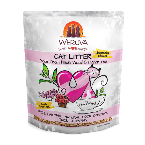 Weruva Cat Litter